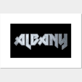 Albany Posters and Art